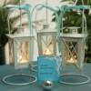 Lantern Centerpieces