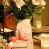 Custom Candle Favors, Bloom Boxes